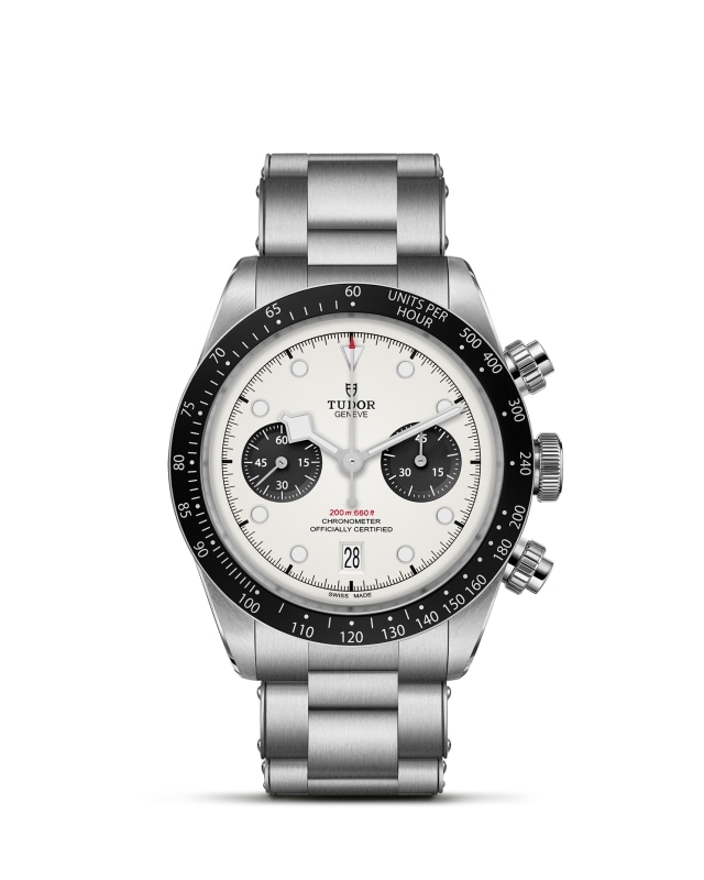 Black Bay Chrono - Rivenditore autorizzato Tudor | Zanaboni